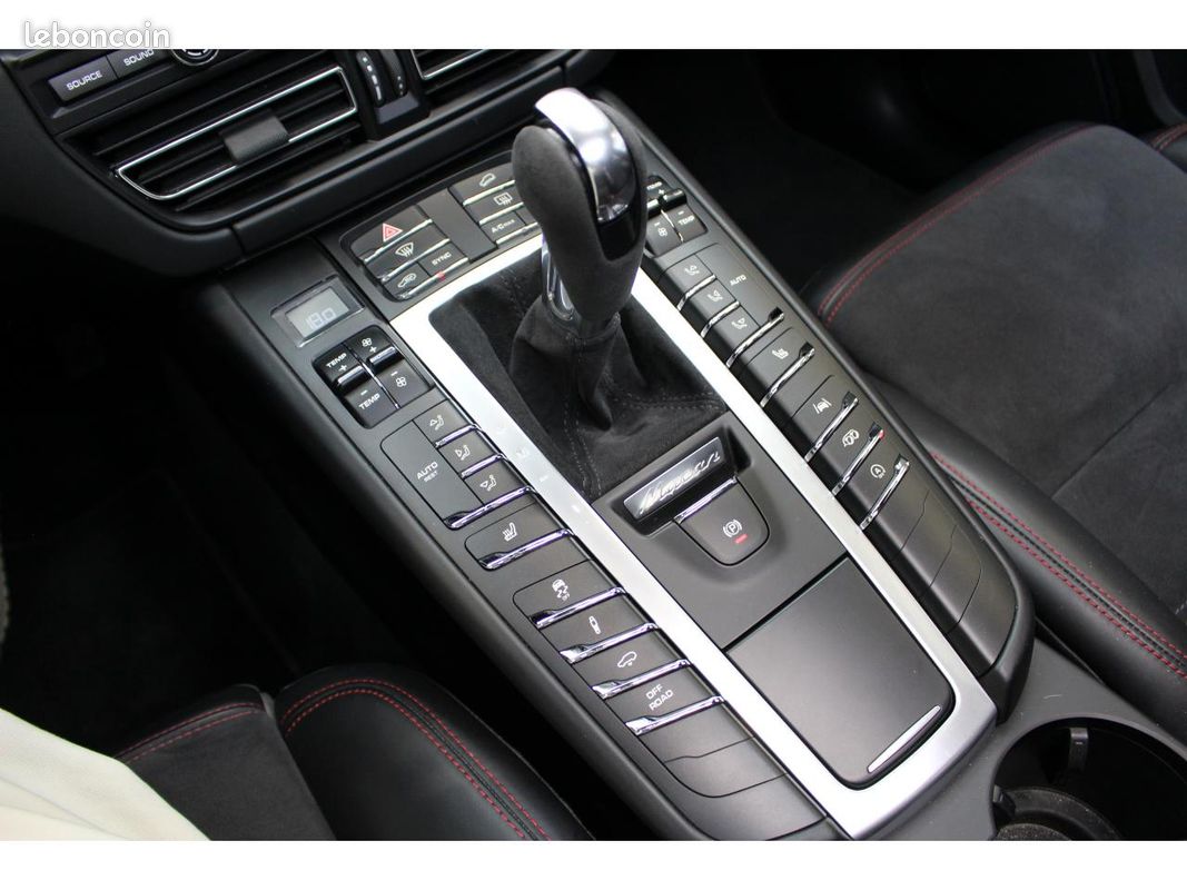 PORSCHE MACAN GTS 2020 - 380ch - BV PDK - Porsche approved (image 11)