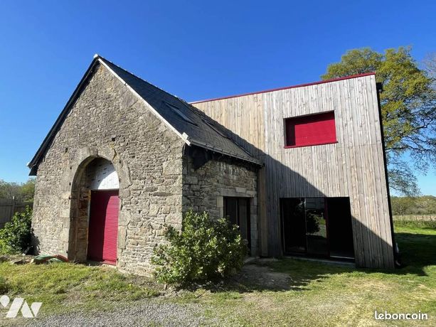 Maison 4 pièces 138 m²