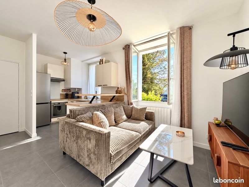 Appartement 3 pièces 46 m² · à Mennecy · 46,4 m² · 145 000 €