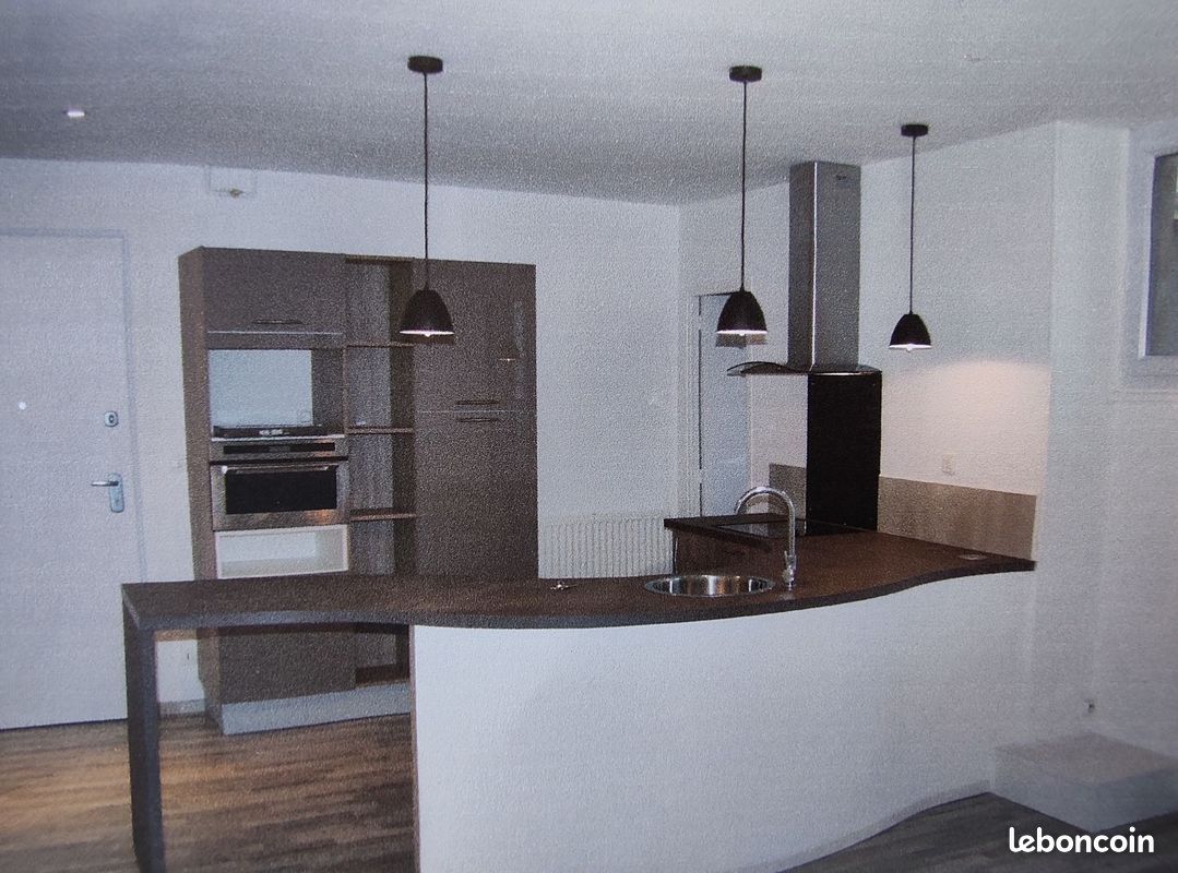 Appartement 2 pièces 49 m² · à Vandoeuvre-lès-Nancy · 49 m² · 690 €