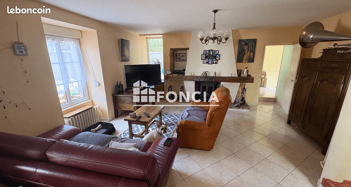 Maison 5 pièces 116 m² · à Duneau · 116 m² · 136 790 €