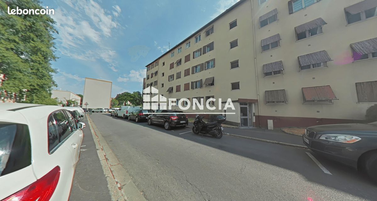 Appartement 4 pièces 68 m² · à Drancy · 68 m² · 1 250 €