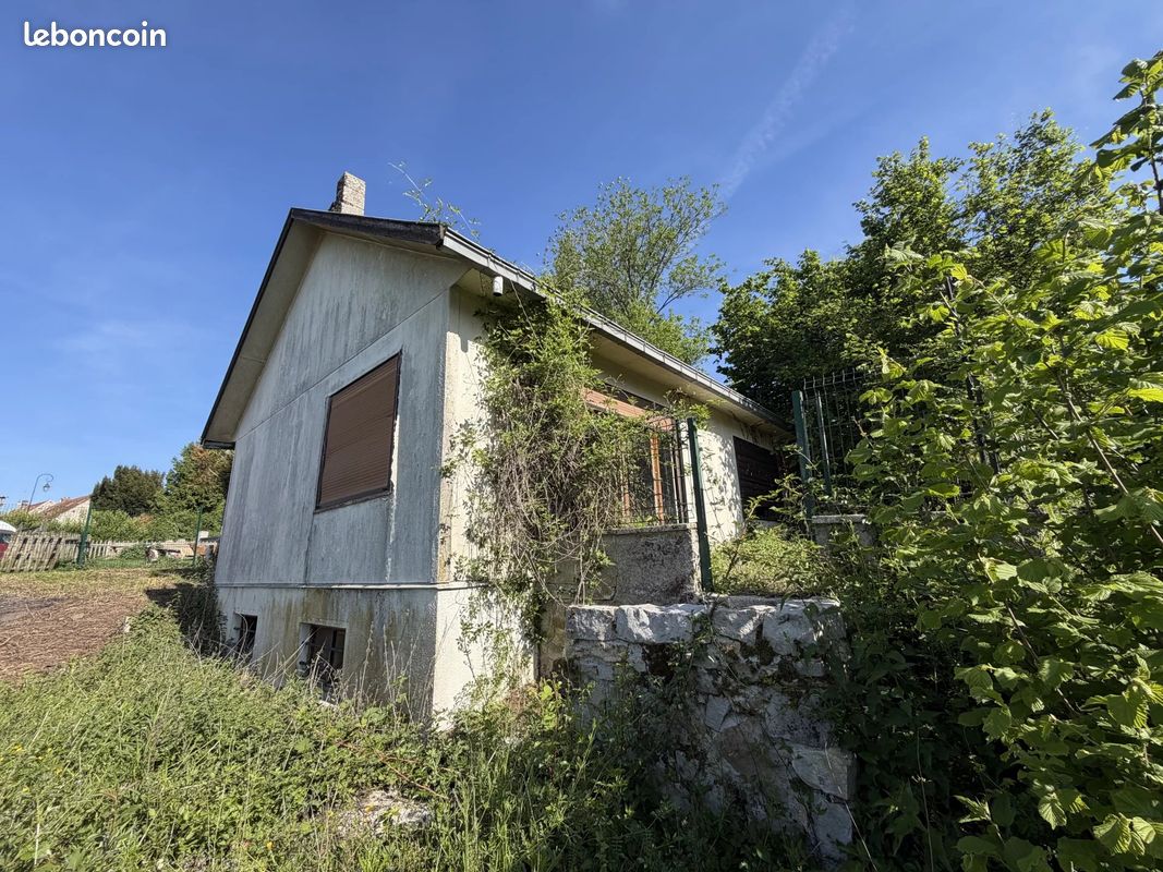 Maison 3 pièces 50 m² · à Villers-Cotterêts · 50 m² · 75 000 €