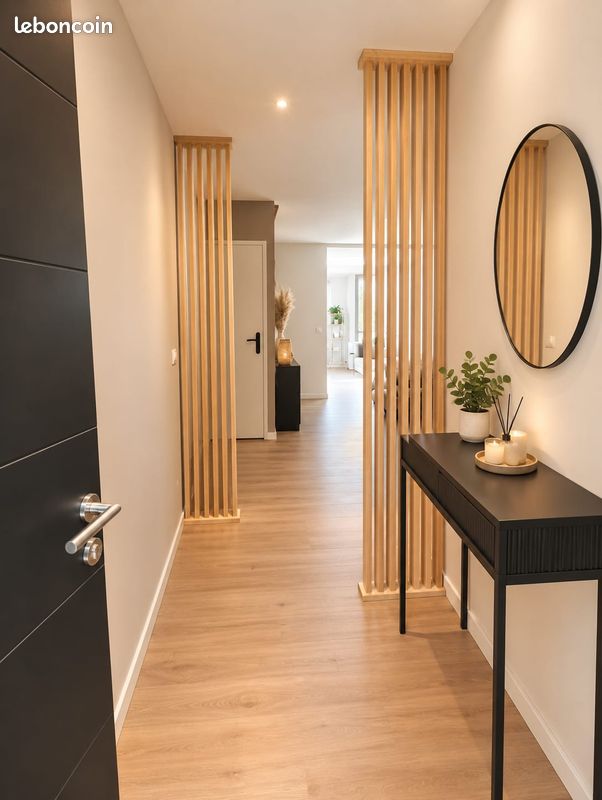 Maison 4 pièces 70 m² · à Marcq-en-Barœul · 70 m² · 1 500 €/mois