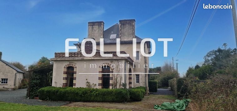 Maison 7 pièces 162 m²