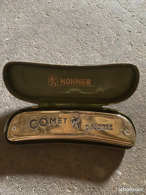 Armonica + bonbonnières (image 1)