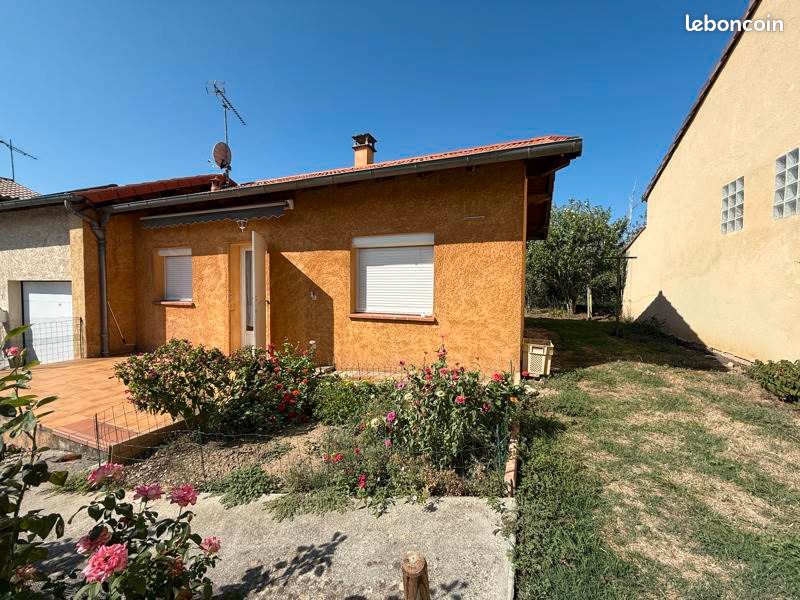 Maison 2 pièces 40 m² · à Labastide-Saint-Pierre · 40 m² · 670 €/mois