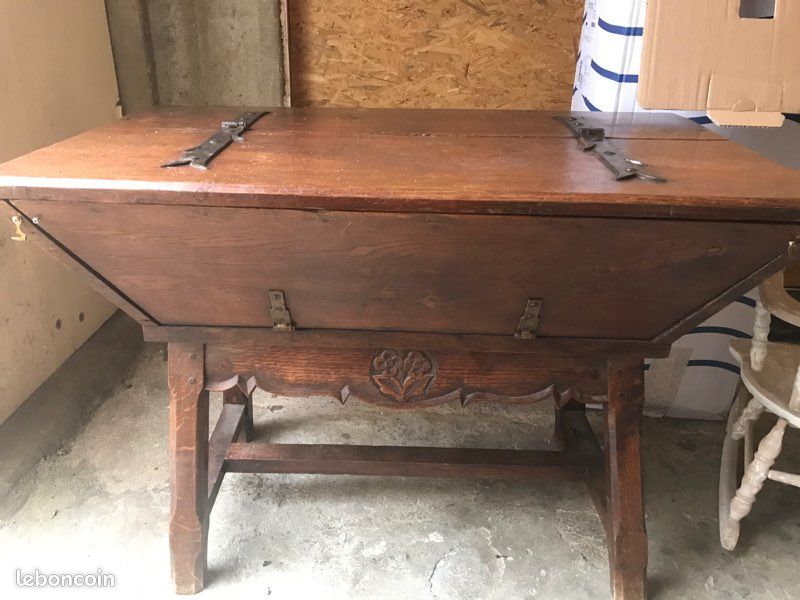 Meuble pétrin (image 1)