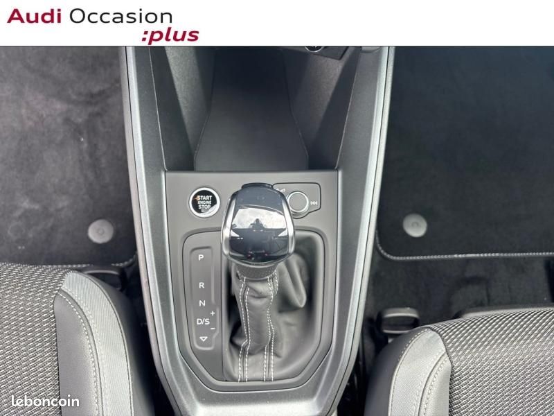 Audi A1 Sportback 30 TFSI 116ch S line S tronic 7 (image 12)