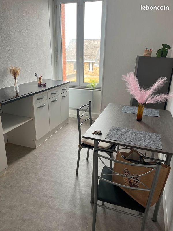 Appartement 2 pièces 27 m² · à Cholet · 27 m² · 449 €