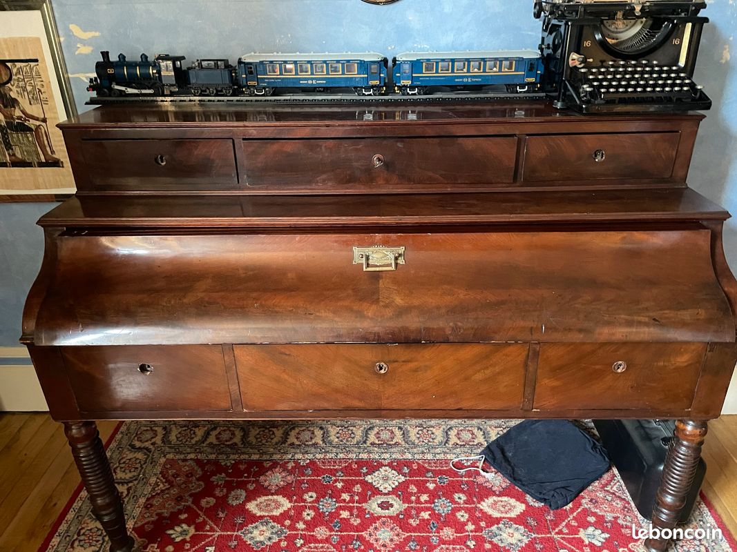 Bureau style louis philippe (image 1)