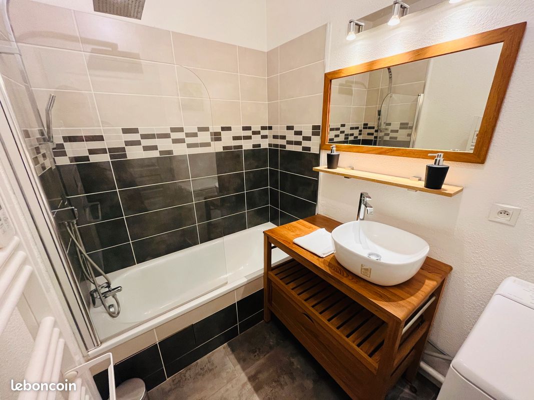 Appartement T2 Limoges Carmes - Limoges 87000 Centre-Hôtel de Ville Emailleurs (image principale 1)