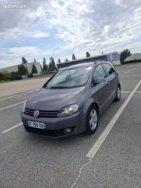 Volkswagen golf plus (image 1)