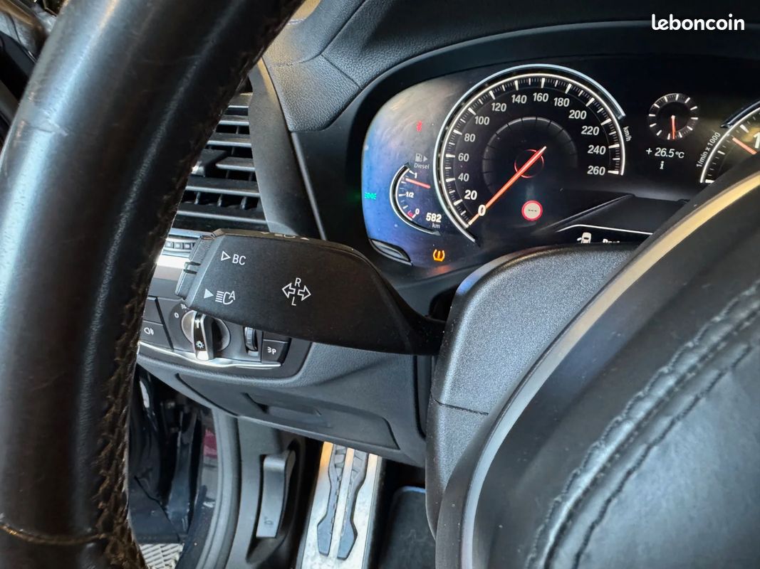 BMW X3 G01 xDrive25d 231ch BVA8 M Sport / TO / SUIVI (image 10)
