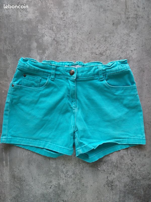 Short 13-14 ans (image 1)