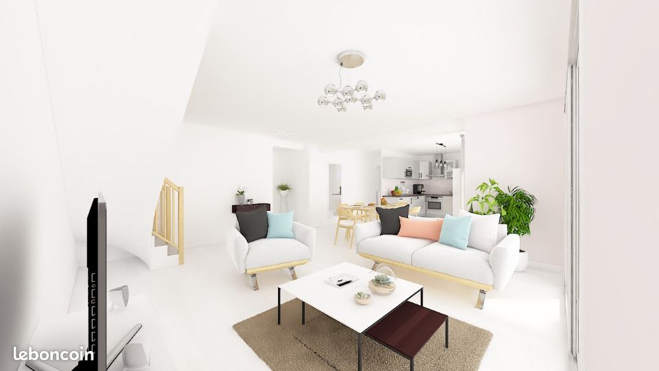 Maison 5 pièces 109 m² · à Mionnay · 109 m² · 360 000 €