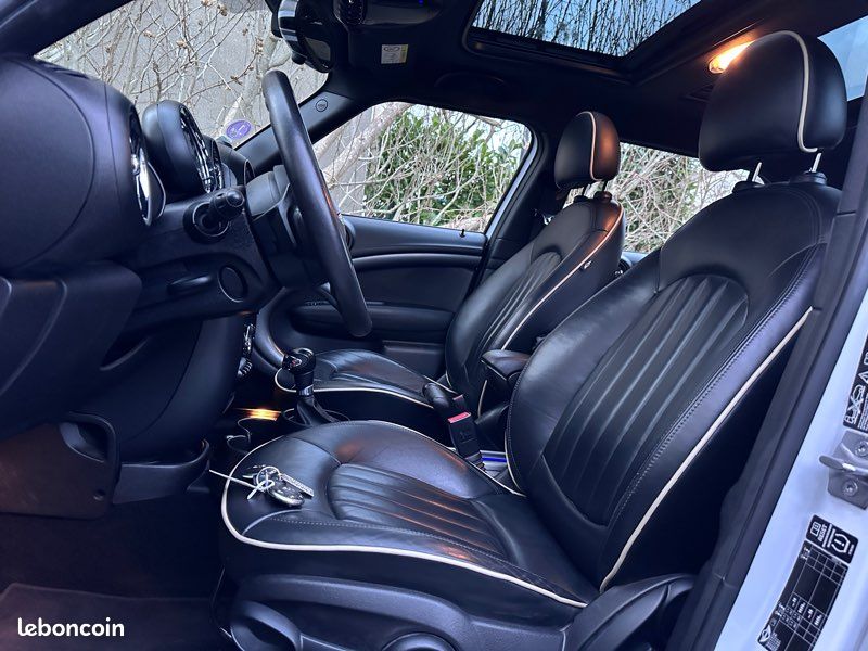 VENTE EN L’ÉTAT COUNTRYMAN COOPER S 190 cv ALL4 (image 10)