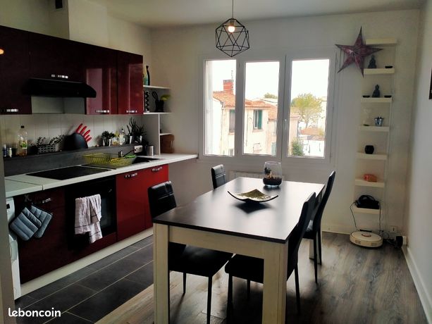 Bel appartement à 10 min de la Rochelle