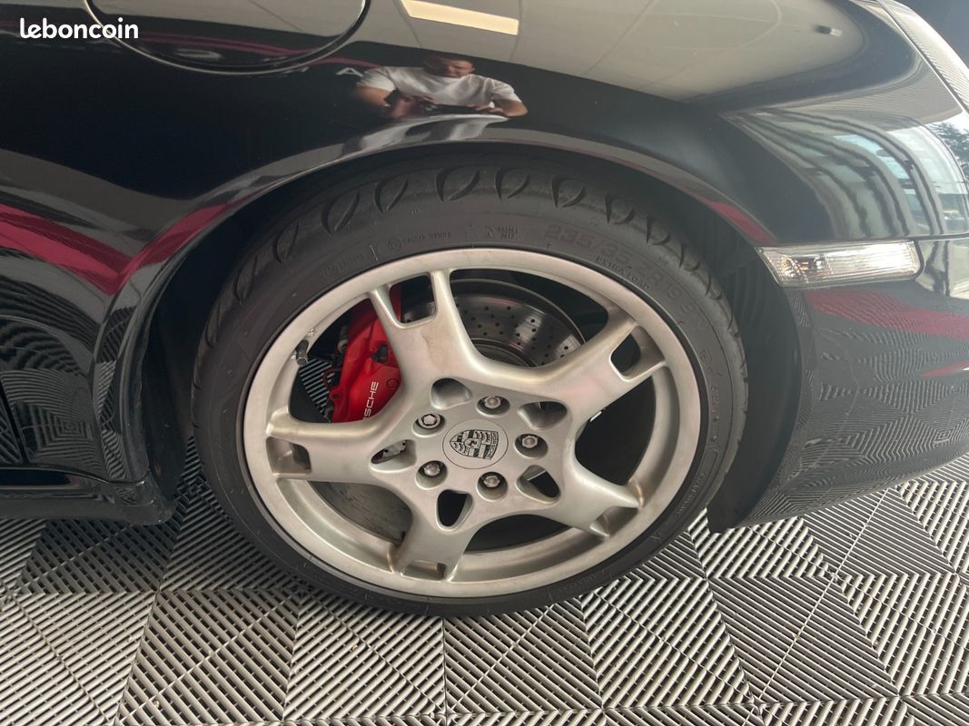 PORSCHE 911 CARRERA COUPE 997 3.6i Tiptronic S A (image 27)