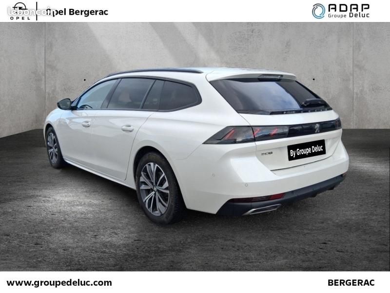 Peugeot 508 BlueHDi 130ch S&S Allure Pack EAT8 (image 11)