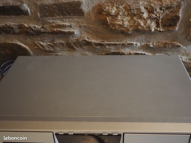 Platine k7 cassette d'occasion - Photo, audio & vidéo