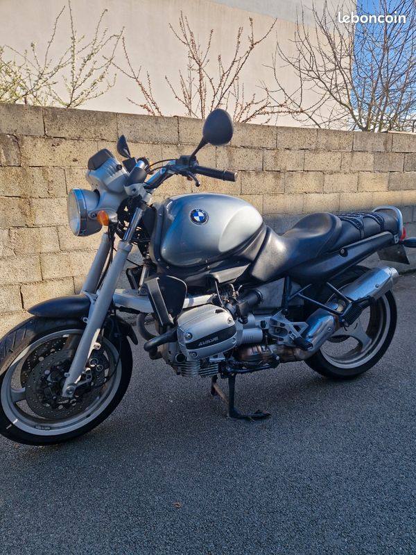Moto BMW R850R - Motos