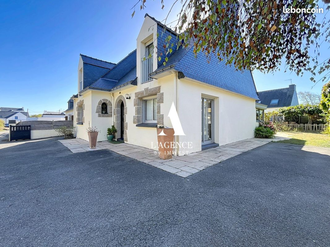Maison 5 pièces 125 m² · à Ploemeur · 125 m² · 627 000 €