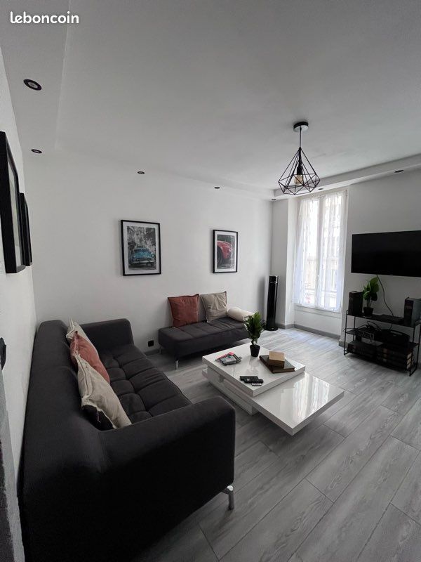 Appartement 3 pièces 67 m² · à Marseille · 67 m² · 1 350 €/mois