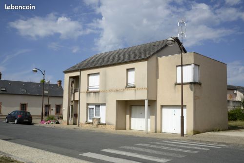 Appartement 4 pièces 86 m² · à Argent-sur-Sauldre · 86 m² · 620 €