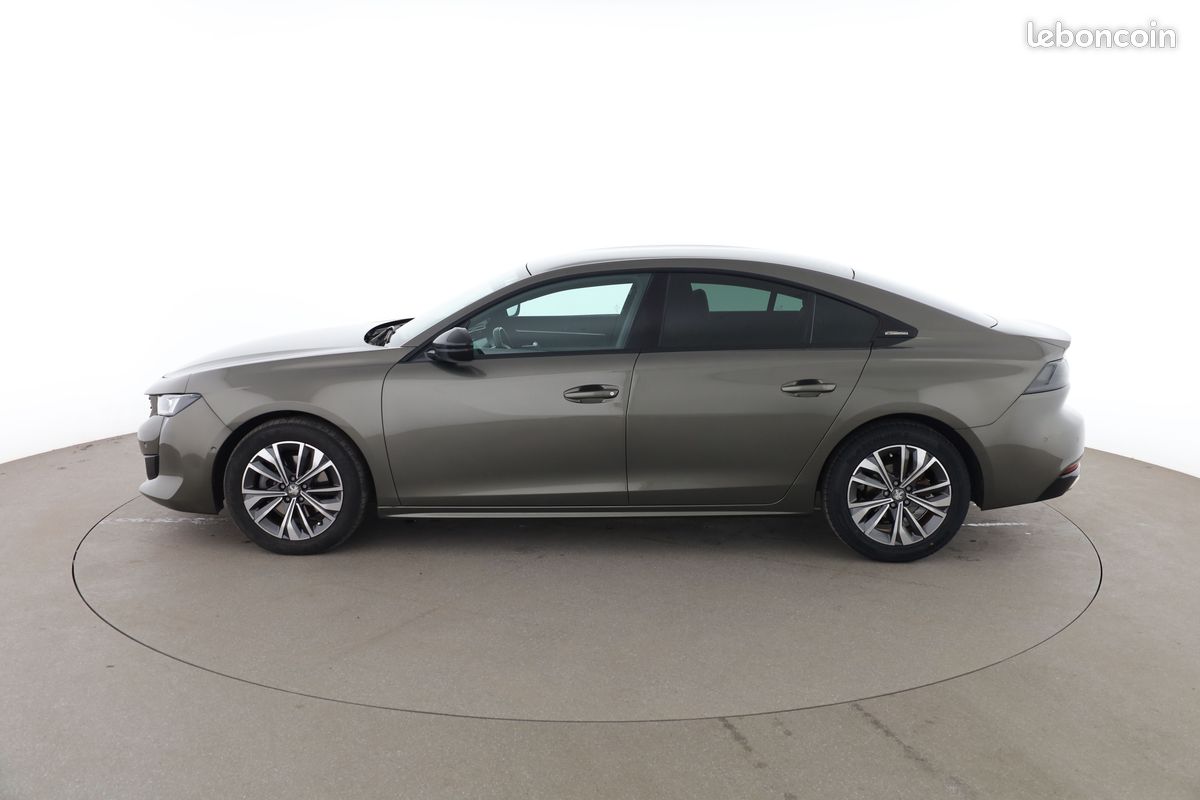 Peugeot 508 1.5 Blue-HDi GT Line EAT8 131 ch (image 11)