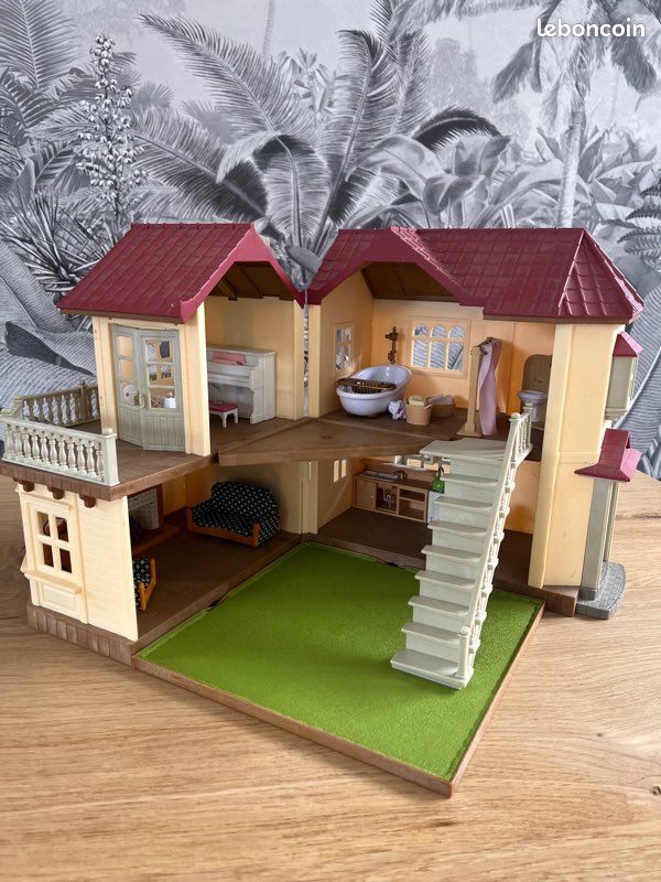 Sylvanian maison (image 1)