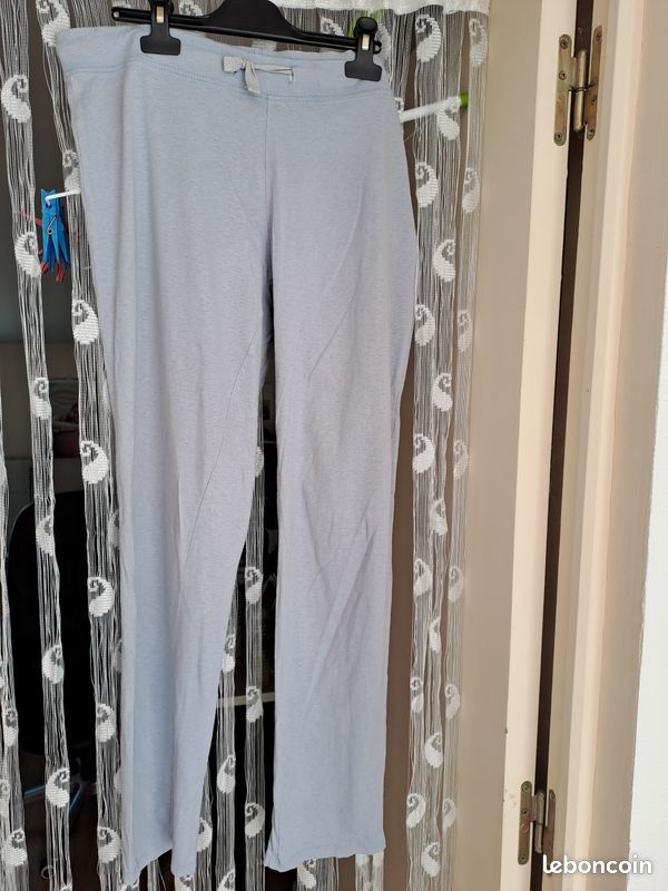 Pyjama gris (image 3)