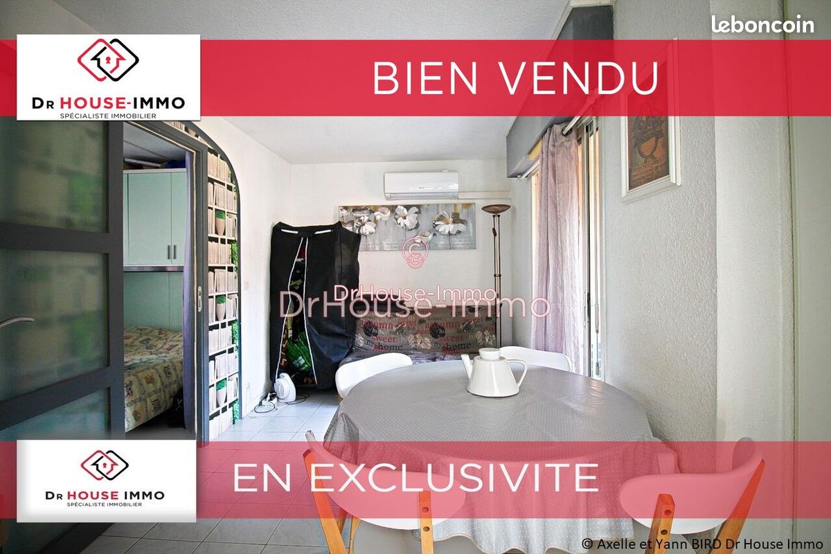 Appartement 2 pièces 32 m² · à Nice · 32 m² · 149 000 €