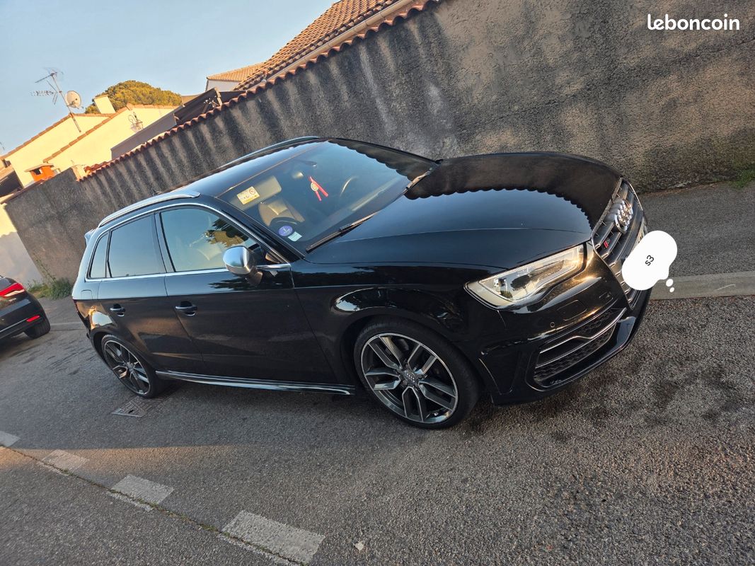 Audi s3 8v (image 3)