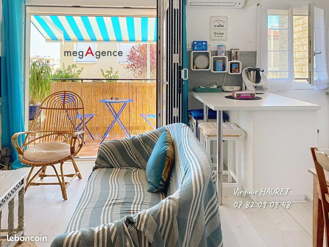 Appartement 3 pièces 50 m² · à Fleury · 50 m² · 220 000 €