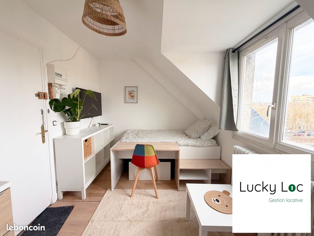 Appartement 1 pièce 9 m² · à Caen · 9 m² · 440 €/mois