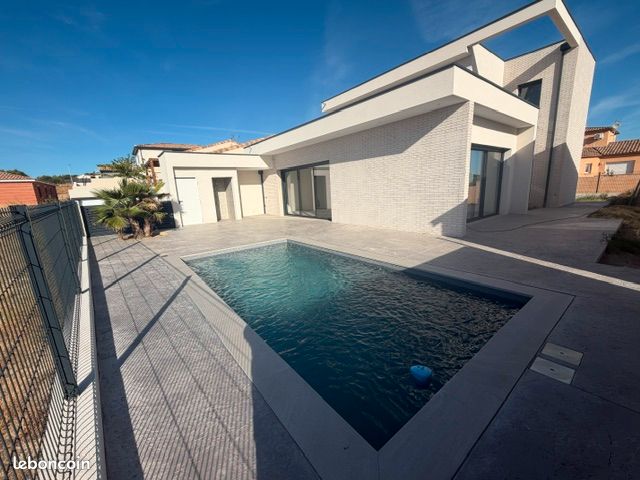 Maison 4 pièces 121 m² · à Cazouls-lès-Béziers · 120,9 m² · 465 000 €