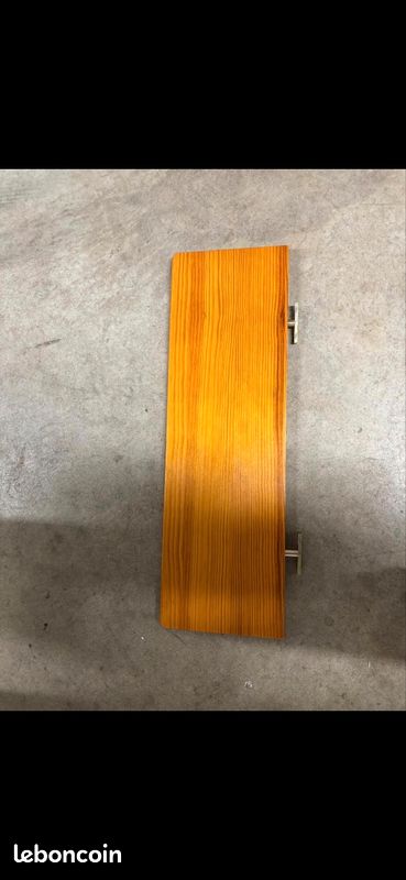 Petite étagère à fixer au mur (image 3)