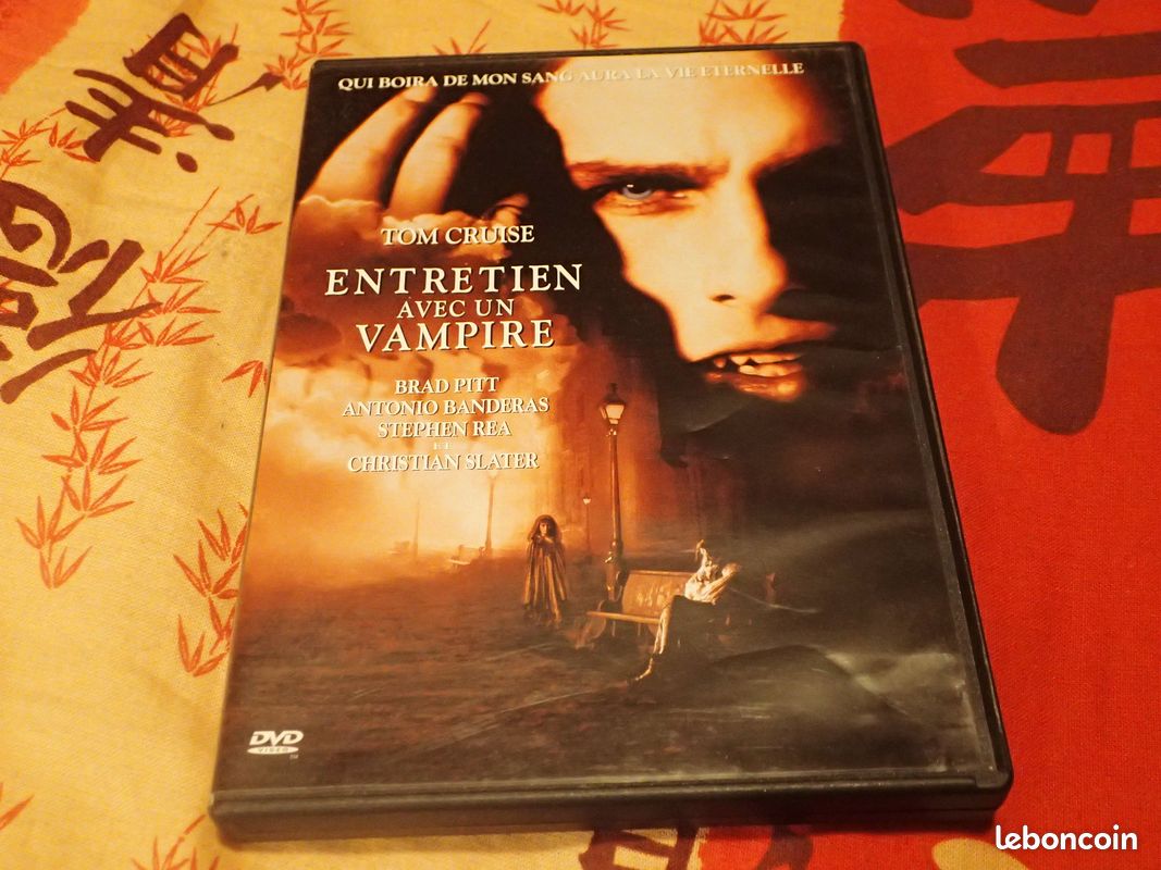 Entretien avec un Vampire - DVD - Films
