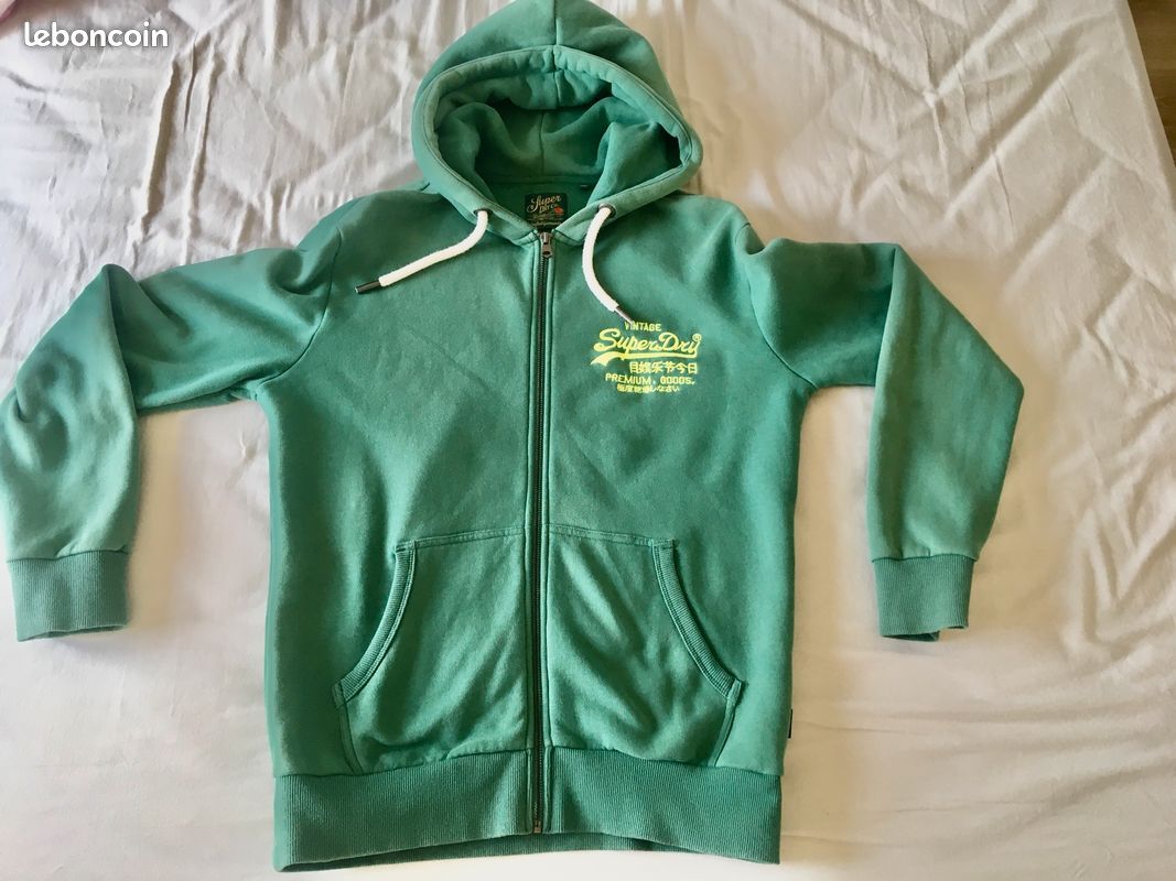 Lacoste Gilet ZippÃ© Laine Homme Superdry Gilet ZippÃ© A Capuche