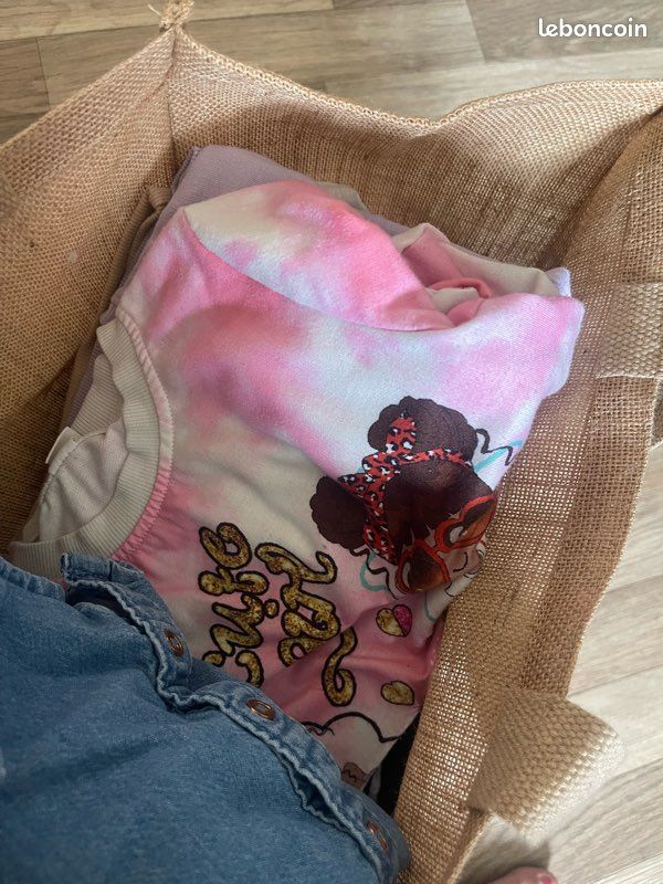 Vêtements filles 6 ans (image 4)