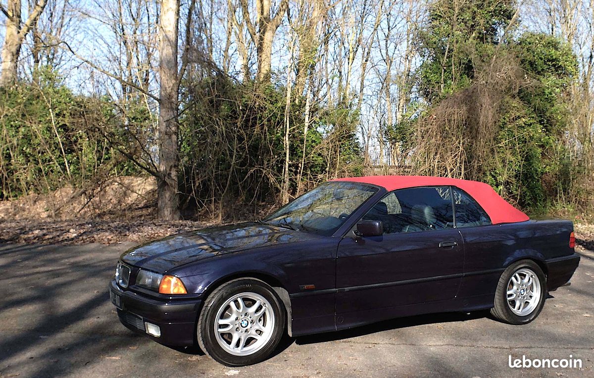 BMW E36 328i cabriolet (image 2)