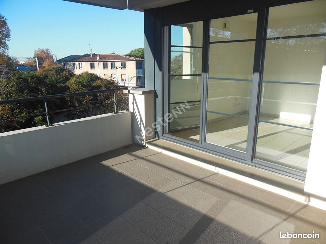 Appartement 4 pièces 83 m² · à Toulouse · 83 m² · 1 048 €/mois