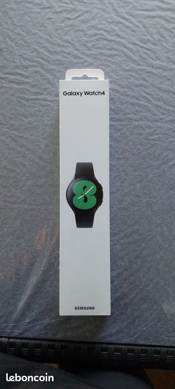 Montre connecté (image 1)