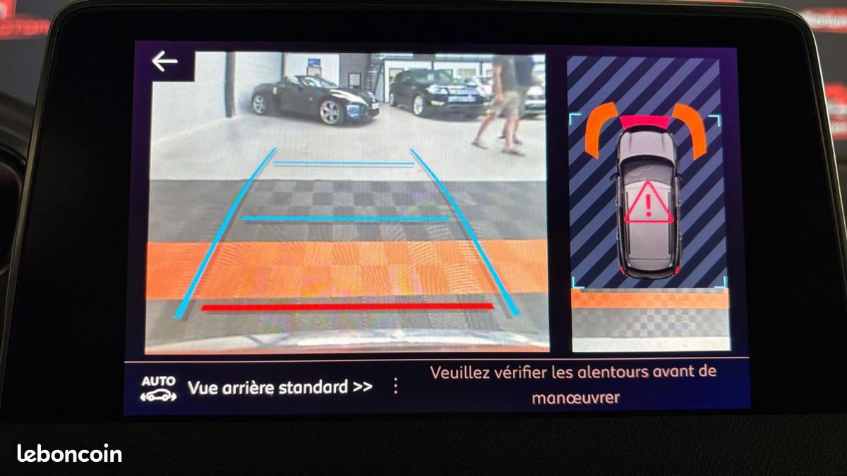 PEUGEOT 3008 GT Line 1.5 BlueHDi 130CH BVM6 - GARANTIE 6 MOIS (image 14)