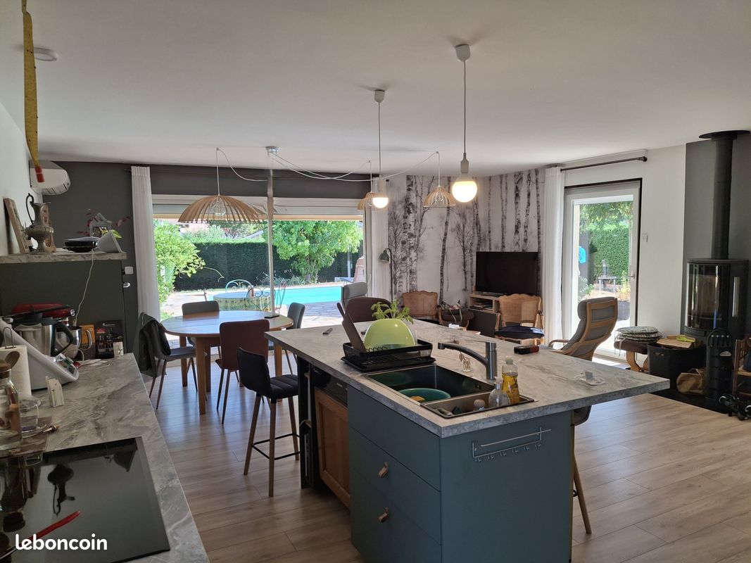 Maison 4 pièces 90 m² · à La Talaudière · 90 m² · 390 000 €