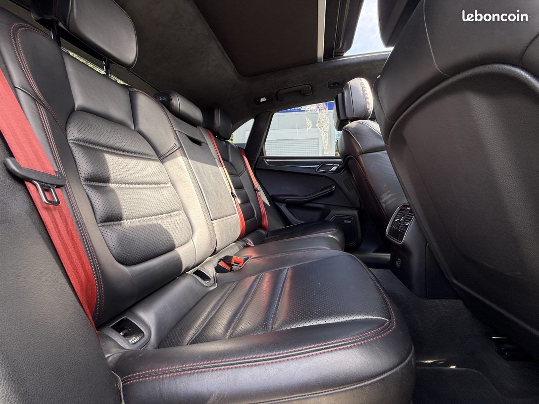 Porsche macan 3.6 turbo 400cv 2017 (image 10)