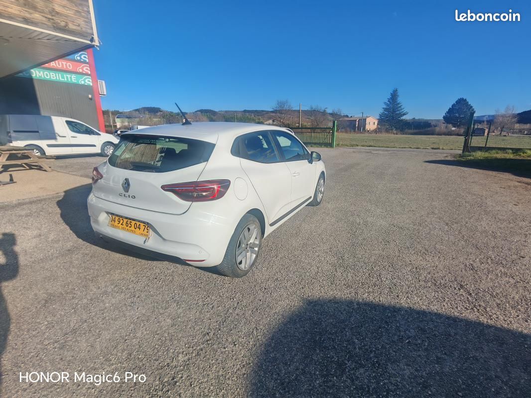 Renault Clio 1.0 SCE 65CH BUSINESS -21 (image 6)