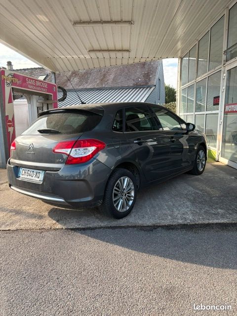 Citroen c4 ii 1.6 hdi 112cv millenium (image 5)