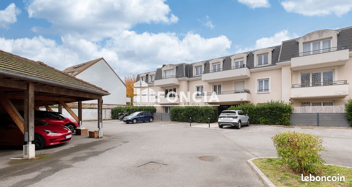 Cesson 🏡 Appartement T3 – 65 m² avec parrking et terrasse a 3 minutes a pied de la Gare RER – Cesson (Rue de Paris) – Résidence Les Balcos de Balory (2009) (image 5)